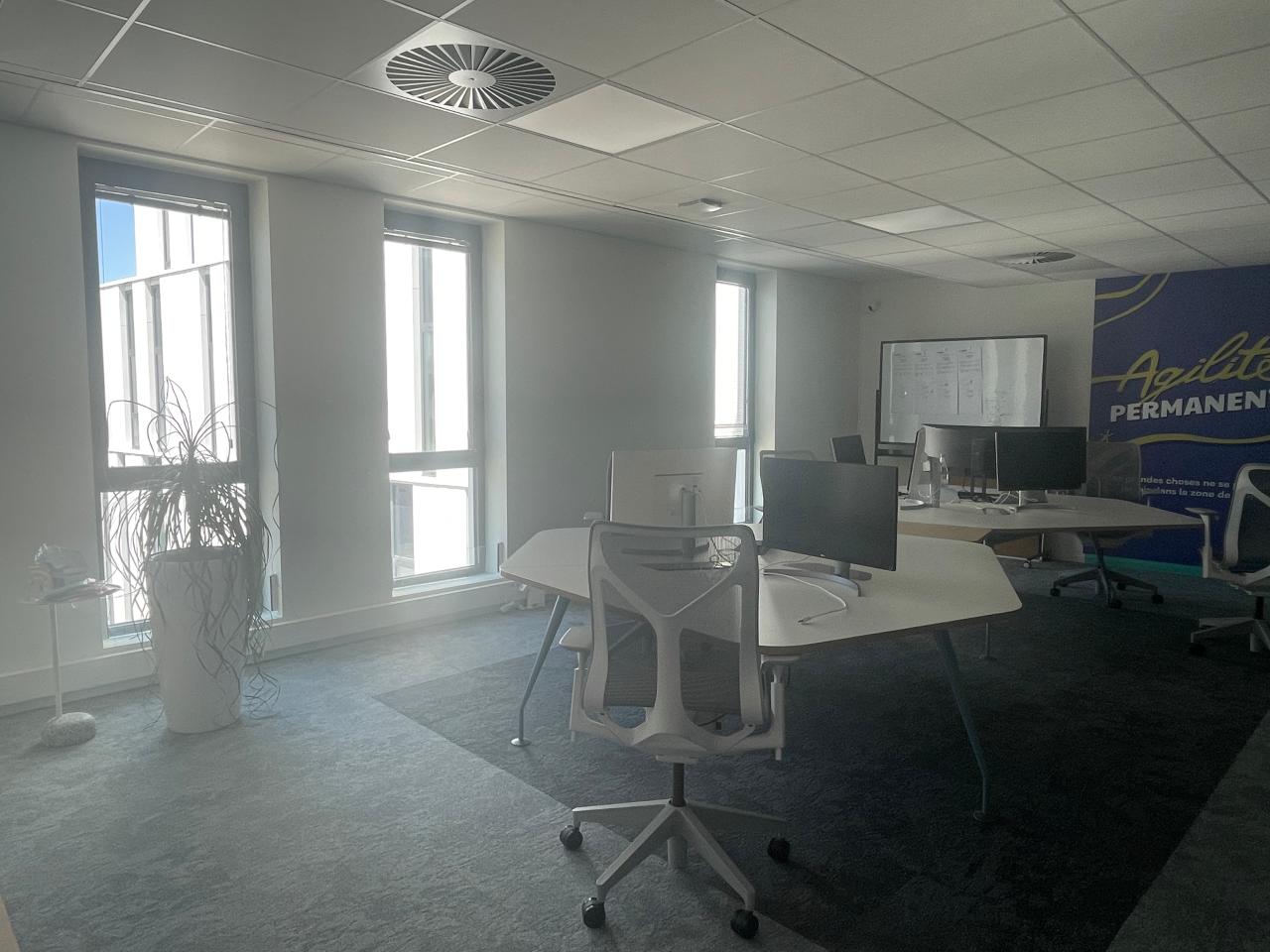 Bureau Cesson-Sévigné 459m² Location bureau Cesson-Sévigné Ille-et-Vilaine OLBUR2533603 5